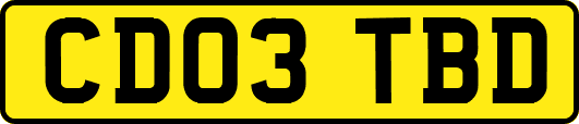 CD03TBD