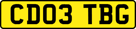 CD03TBG
