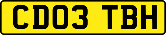 CD03TBH
