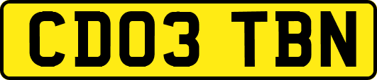 CD03TBN