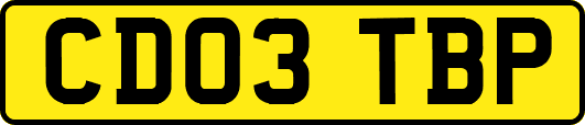 CD03TBP