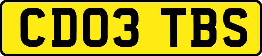 CD03TBS