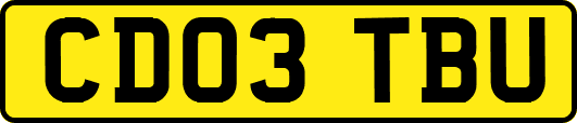 CD03TBU