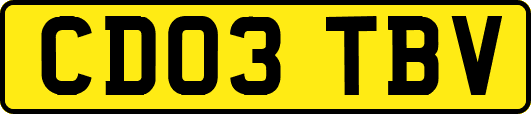 CD03TBV