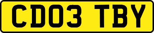 CD03TBY