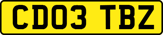 CD03TBZ