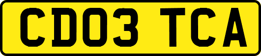 CD03TCA