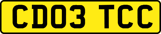 CD03TCC