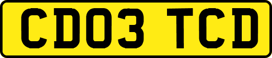CD03TCD