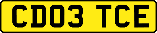 CD03TCE