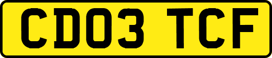CD03TCF