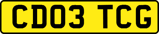 CD03TCG