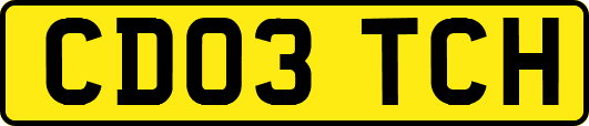 CD03TCH