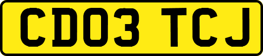 CD03TCJ