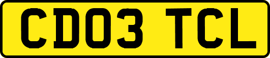 CD03TCL