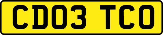 CD03TCO