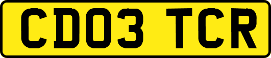 CD03TCR