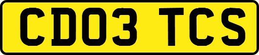 CD03TCS