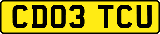 CD03TCU