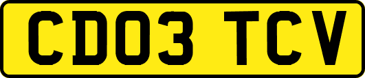 CD03TCV