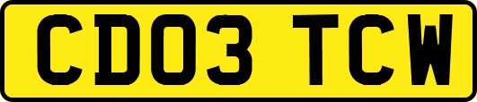 CD03TCW