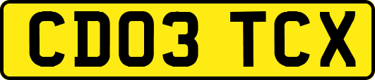 CD03TCX