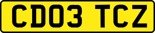 CD03TCZ