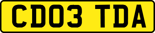 CD03TDA