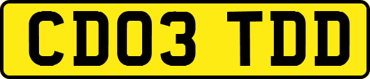 CD03TDD
