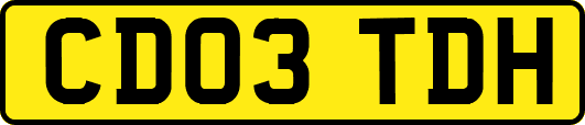 CD03TDH