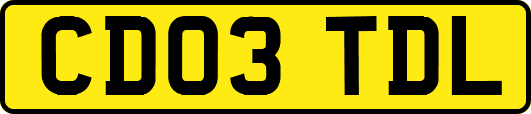 CD03TDL