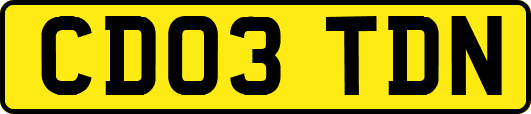 CD03TDN