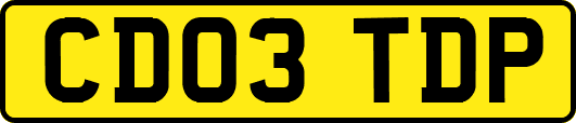CD03TDP