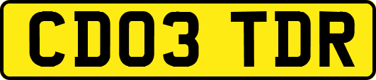 CD03TDR