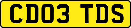 CD03TDS