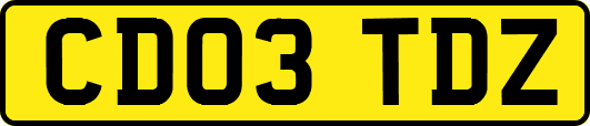 CD03TDZ