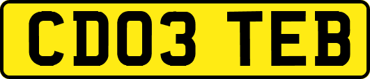 CD03TEB