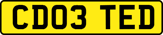 CD03TED