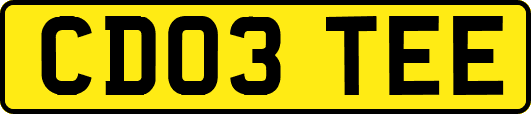CD03TEE