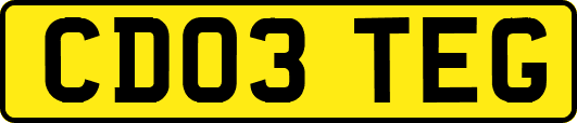CD03TEG