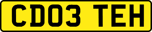CD03TEH
