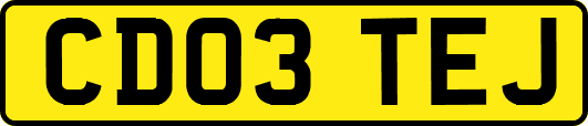 CD03TEJ