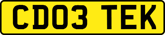 CD03TEK