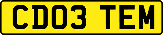 CD03TEM