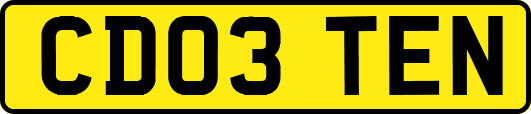 CD03TEN