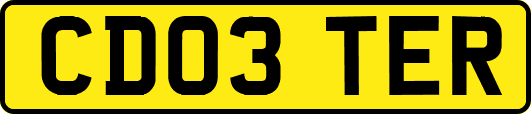 CD03TER