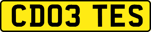 CD03TES