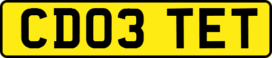 CD03TET