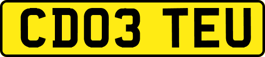 CD03TEU