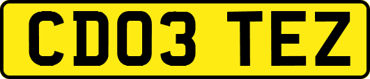 CD03TEZ